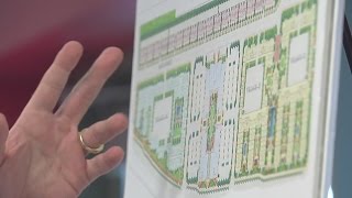 Neighbors voice concern over proposed apartments