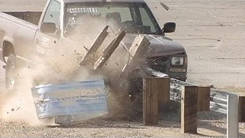 HOW IT WORKS: Highway Guardrails