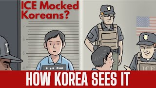Korean Workers Speak Out After Georgia Detention Incident