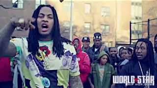 Video thumbnail of "Waka Flocka - Can't Do Golds [Official Video]"