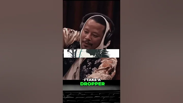 How Terrence Howard detoxify against Parasites #joerogan #terrencehoward #youtubrshorts #viral