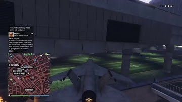 The HoverMode Treatment Tutorial Pt 2 - Gta 5 Freemode Hydra Bad Sport Edition