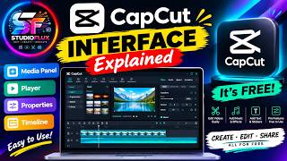 capcut interface explainCapCut Interface Explained – Full Beginner's Guide (2026) | Studio Flex