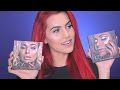 NEW HUDA BEAUTY 3D HIGHLIGHTERS | BODMONZAID