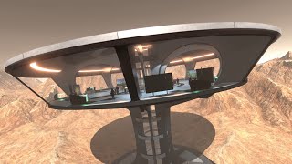 Unity 2022 : 3D Showroom Level Kit Vol 24 (Final release)