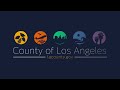 A community's vision for the future