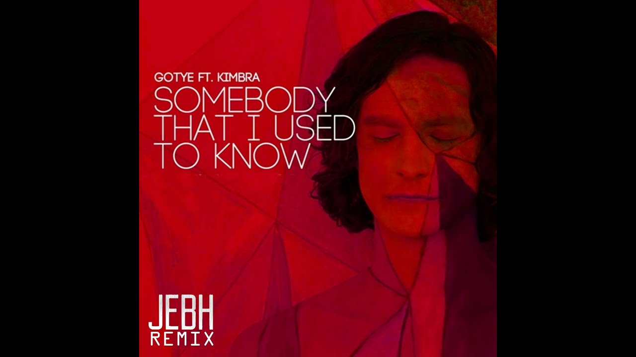 Somebody I Used To Know Auf Deutsch