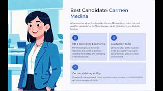 Recruitment Process Analysis – Business Management Case Study