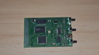 C64 - Easy Flash 3 - prezentacja i test catridga