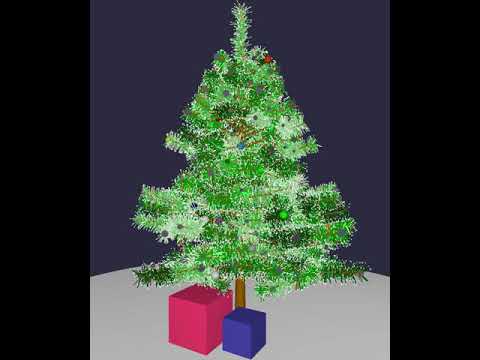 Christmas in July - turtleSpaces Logo Demonstration