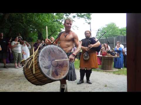 Tartanic at KY