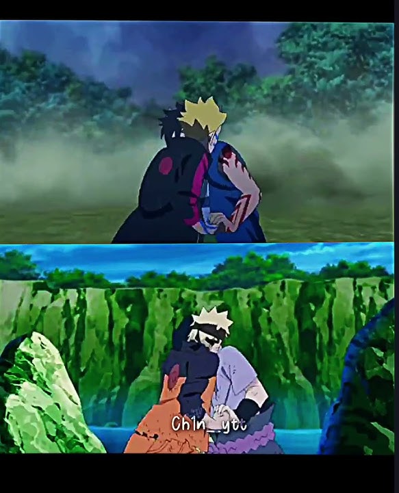 JJ🔥Rival Terlahir Kembali🗿🤙 #naruto#boruto#shorts