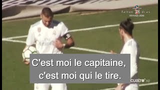 Benzema impose son autorité face à Bale