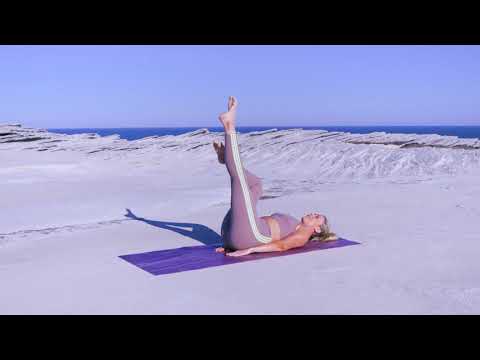 LOSE LOWER BELLY FAT And SLIM WAIST LINE 5 Minute Flat Abs Home Workout