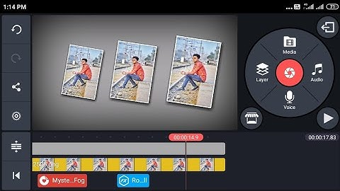 kinemaster Animation key Tutorial in Easy And Aimple Method || How to Edit video in kinemaster Tuto