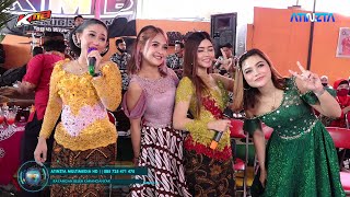 Lali Janjine Gayeng Poll All Artis - KMB Music Gedruk Sragen - Live Wonolopo Karanganyar