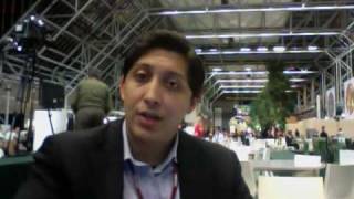 Day One - Simon Sheikh on COP15 Negotiations
