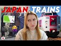 How to Ride Trains in Japan | Things You Need to Know, JR Pass Tips, and More 🚃