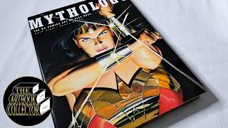 Mythology: The DC Comics Art of Alex Ross - Book Flip Through
