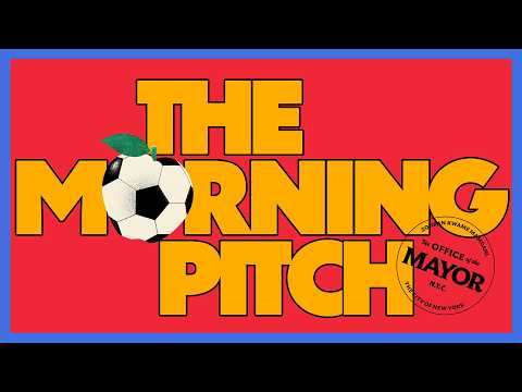 Mayor Mamdani Hosts “The Morning Pitch” to Provide Traffic and Weather Updates Ahead of World Cup