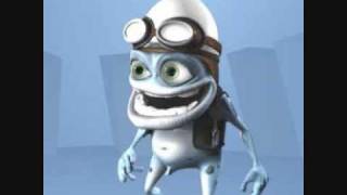 Crazyy frog can tuch this
