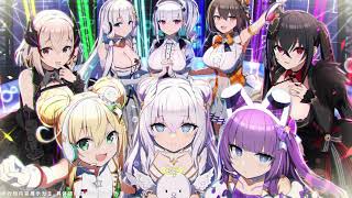 Azur Lane 【アズールレーン】 ◆ Universe in Unison PV - µ Muse Event