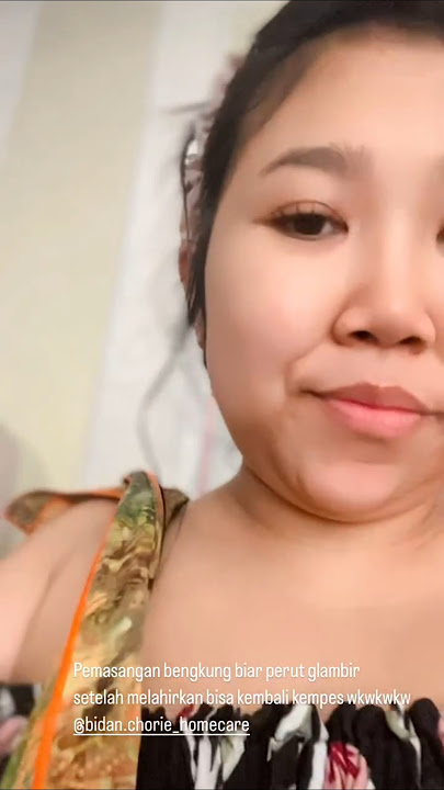 Perut di IKAT, Perjuangan Kiky Saputri Setelah Melahirkan #kikysaputri