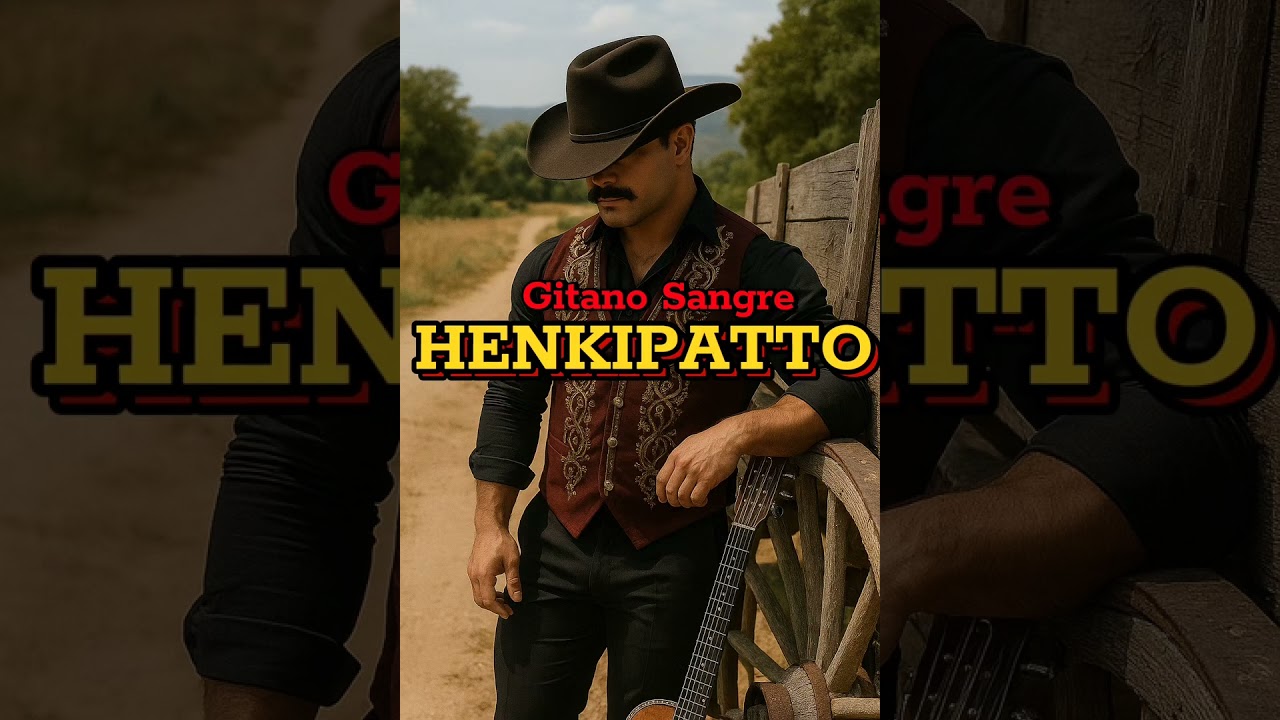 Gitano Sangre - Henkipatto