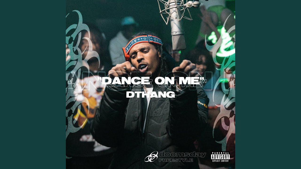 Dance On Me (Slowed & Reverb) - YouTube