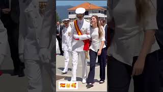 Queen Infanta Sofía Love Family Ía