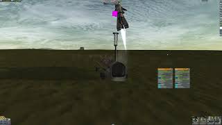 KSP Short Range Missile Testing