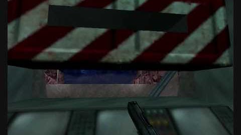 Half-Life Walkthrough -12- ON A RAIL 3/3