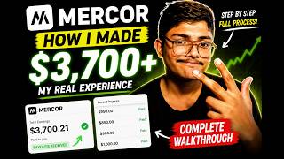 Mercor Explained: How I Made $3,700+ screenshot 4