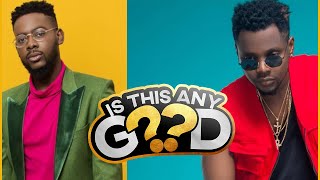 Miniatura de vídeo de "Adekunle Gold Jore ft Kizz Daniel | Kiss Daniel knocks down Adekunle Gold - Jore REVIEW"