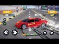 New Red Lamborghini car driving Simulator | 2026 Android phone Gameplay 