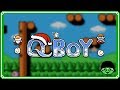 Qboy  pirated nes game