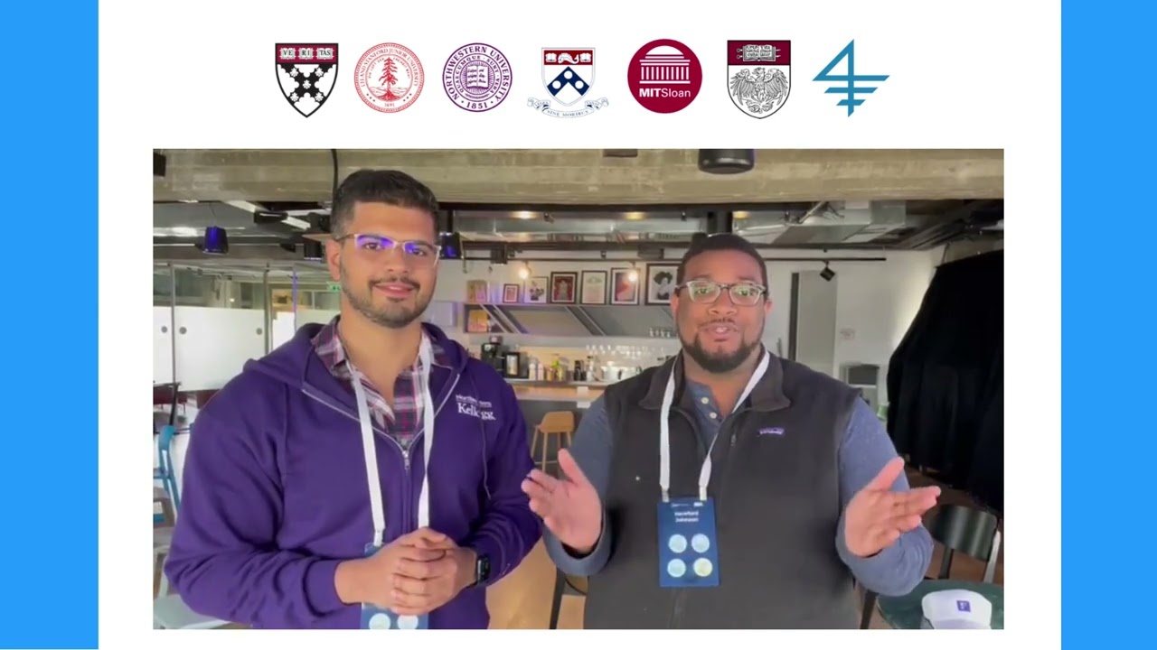 Top M7 - admissions services from M7 MBAs