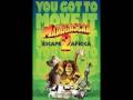 Madagascar 2- I like to move it move it