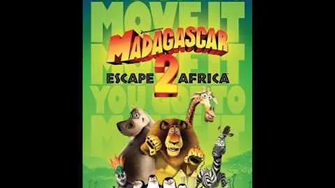 Madagascar 2- I like to move it move it