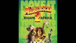 Madagascar 2- I like to move it move it chords