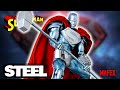 Infravalorado Steel Mafex No. 181