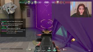 Scaryrussianwizard Playing Valorant For The First Time