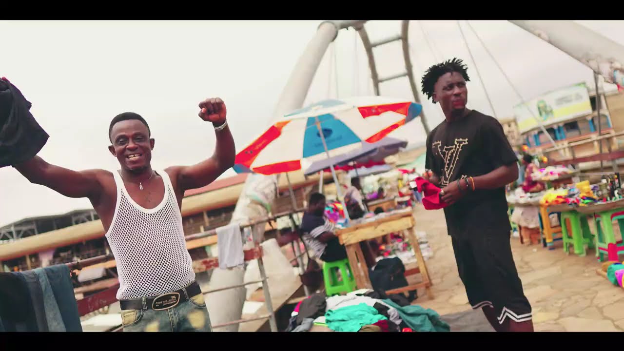 Osei Tycoon - Pam Sensen ( Official Video )