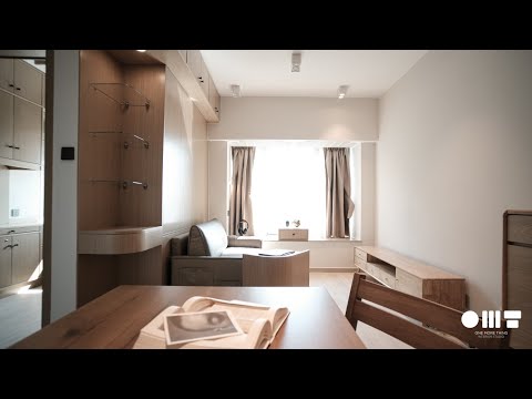 住家設計 | 柏景灣 | 日系橡木 | 木色簡約 | 室內設計分享