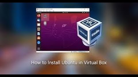 How to Install Ubuntu in Virtual Box | Linux Ubuntu Series