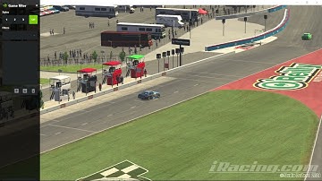 IRacing HELP! COLOR FILTERS NVIDIA GEFORCE NASCAR