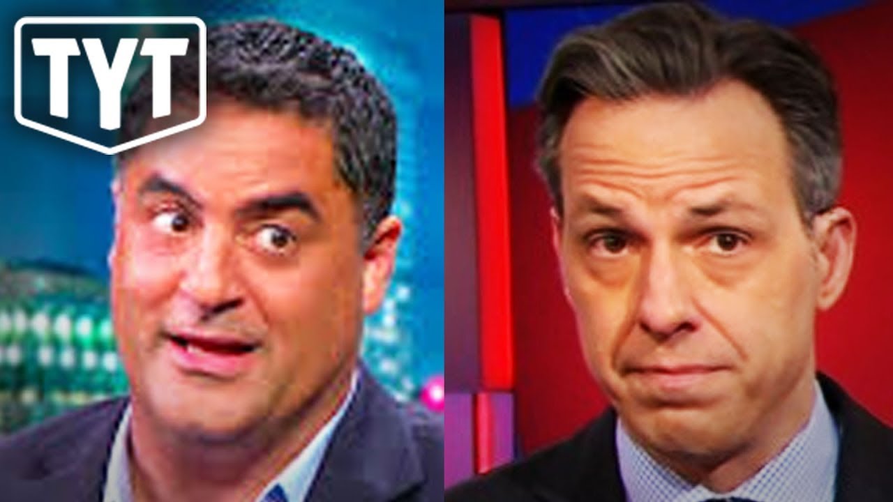 The Young Turks Correct Jake Tapper And CNN