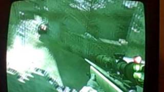 Cod4 ambush glitch