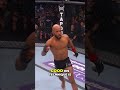 Demetrious Johnson's INSANE Knockout Ends the Fight! 🤯 #shorts