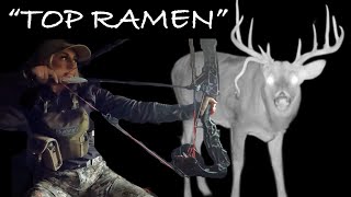 MONSTER 170'' Oklahoma Whitetail [Archery Hunt]